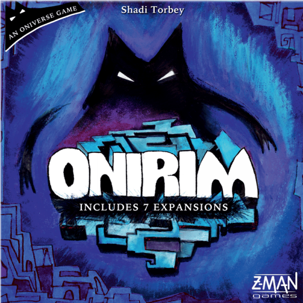 Onirim (2nd edition) [1]