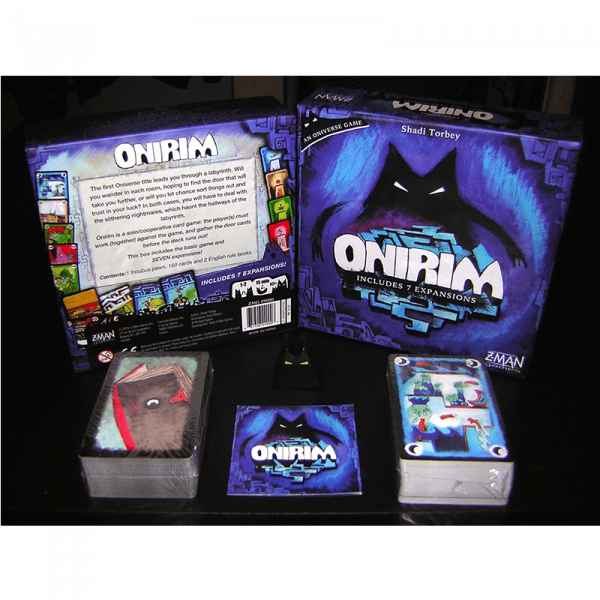 Onirim (2nd edition) [3]