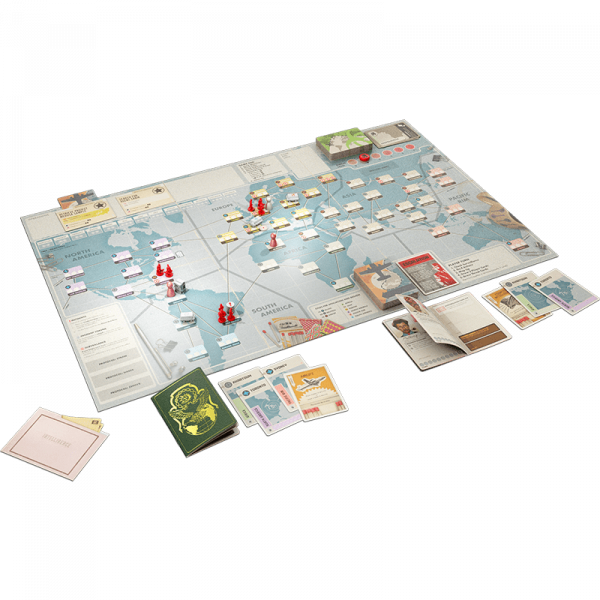 Pandemic Legacy: Season 0 [3]