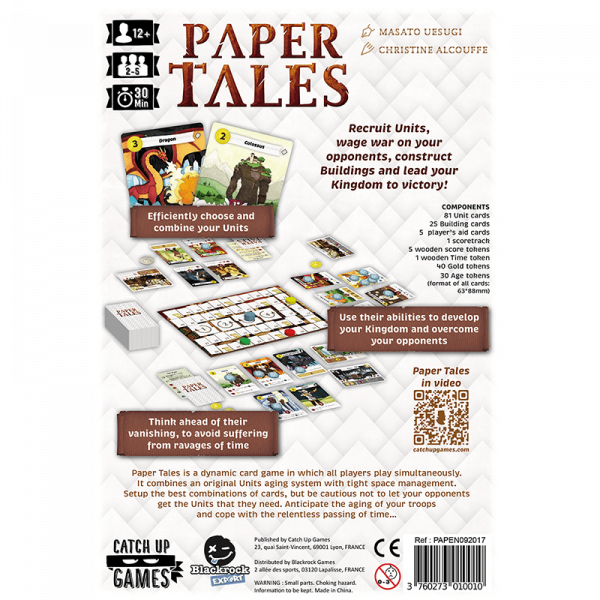 Paper Tales [2]