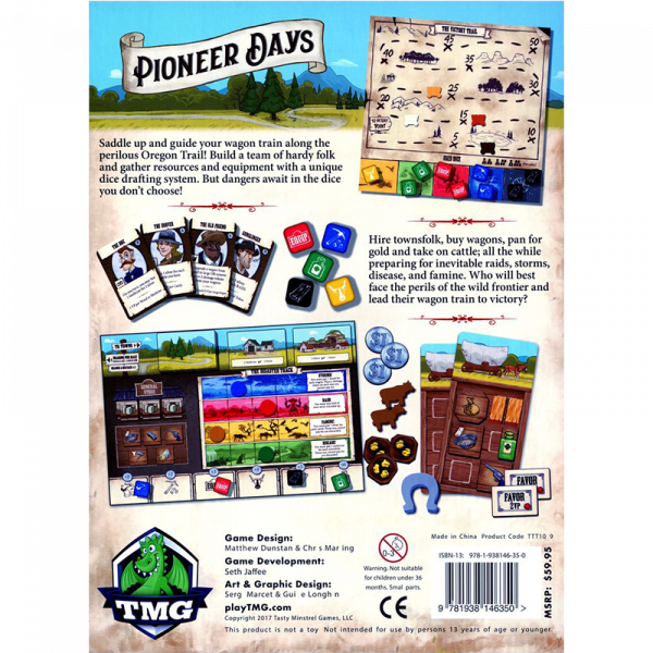 Pioneer Days [2]