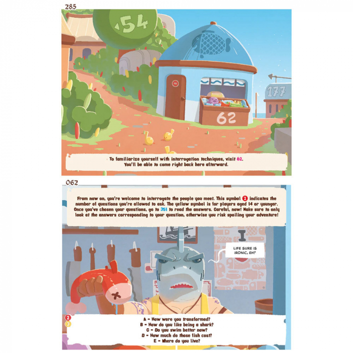 Pirates: The Cursed Isle [2]