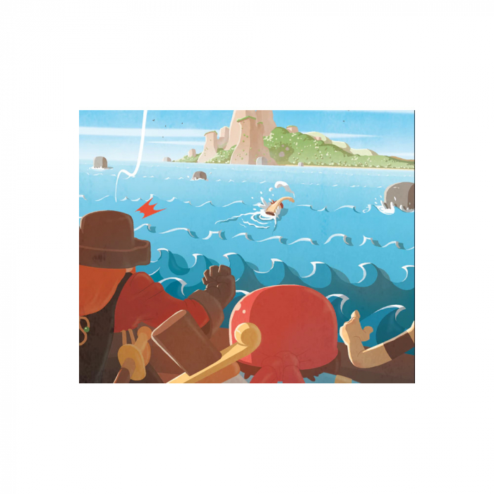 Pirates: The Great Chase [2]