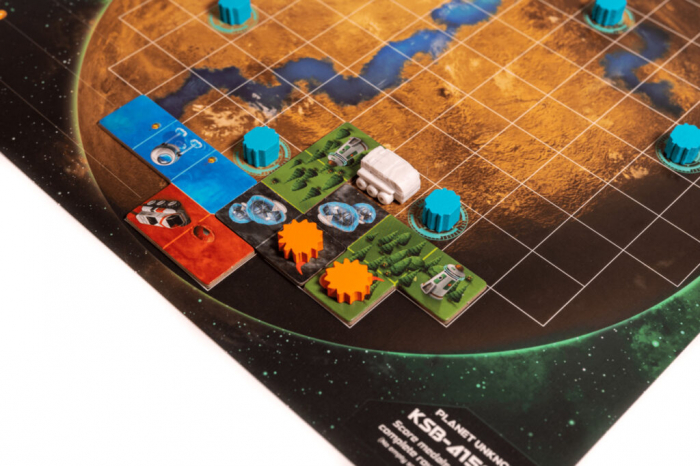 Planet Unknown (Retail Edition) [6]