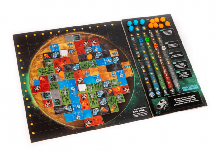 Planet Unknown (Retail Edition) [4]