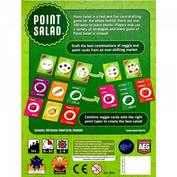 Point Salad [2]