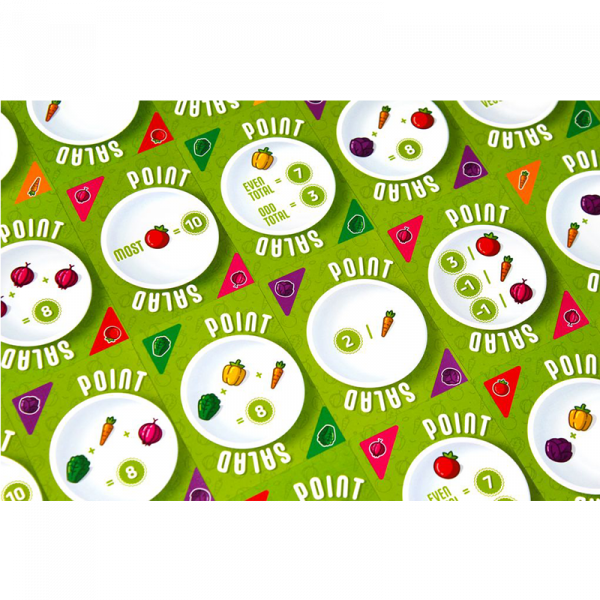 Point Salad [5]