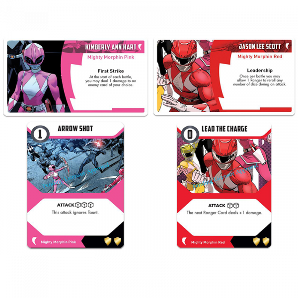 Power Rangers: Heroes of the Grid [6]