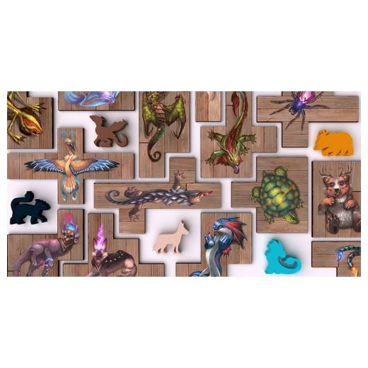 The Isle of Cats: Kittens + Beasts (Kickstarter Veteran 1 Pledge) [3]