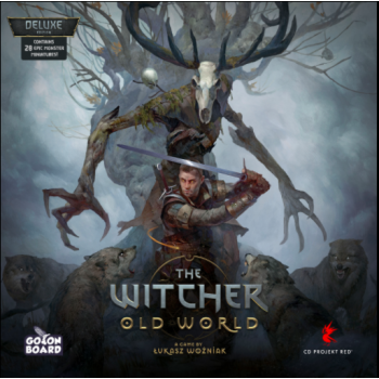 (PRECOMANDA) The Witcher: Old World Deluxe Edition [1]