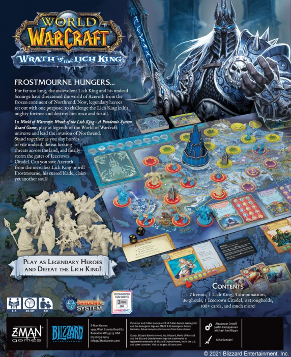 World of Warcraft: Wrath of the Lich King [2]