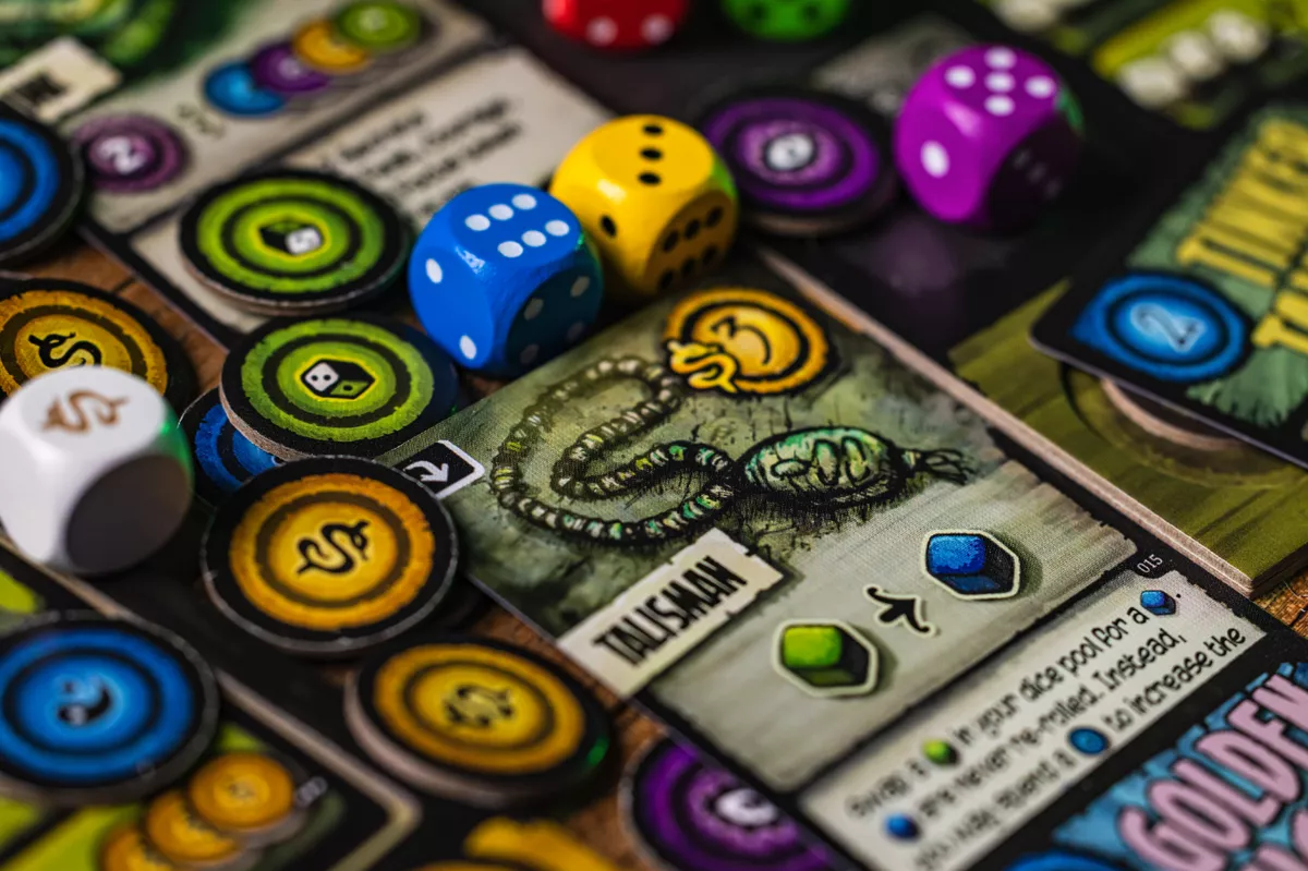 Ancient Terrible Things: Reawakened [3]