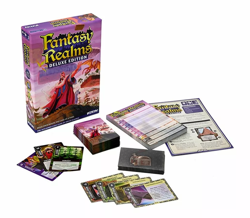Fantasy Realms: Deluxe Edition [2]