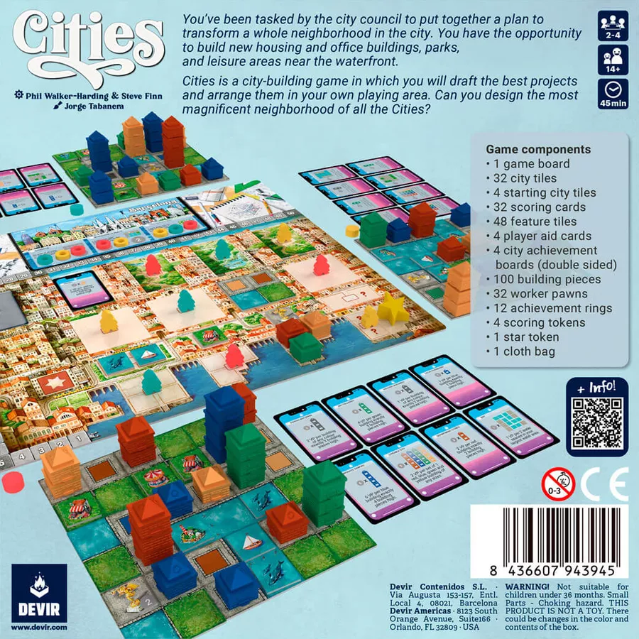 Cities [2]