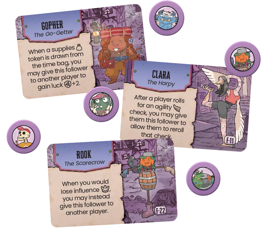Freelancers: A Crossroads Game [2]