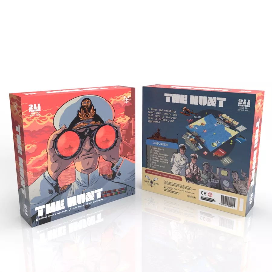 The Hunt [2]