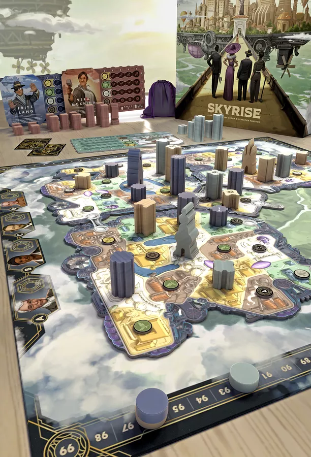 Skyrise (Retail Edition) [2]