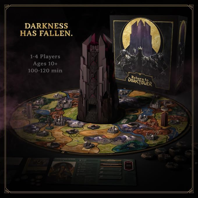 Return to Dark Tower [2]