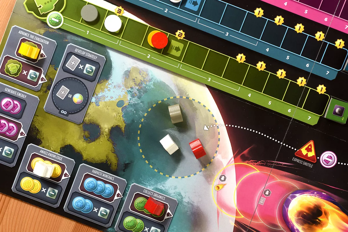 How to Save a World [3]