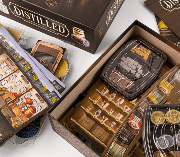 Distilled [2]