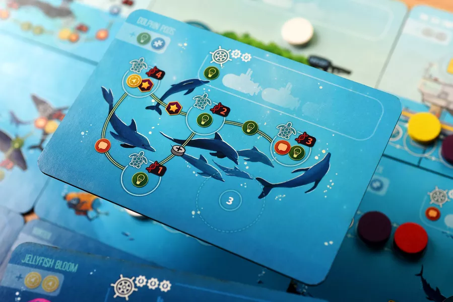 Endeavor: Deep Sea [3]