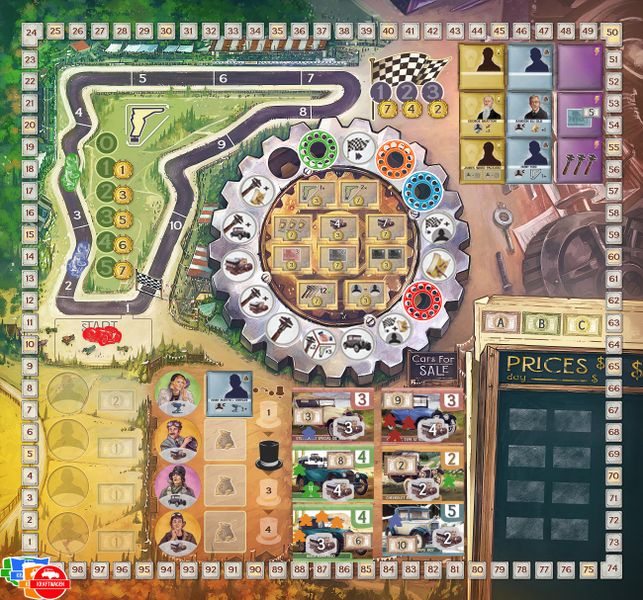 Kraftwagen: Age of Engineering [2]