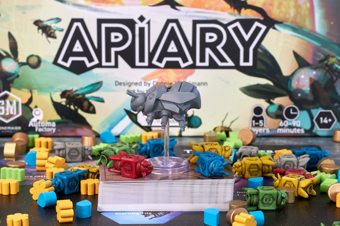 Apiary [2]