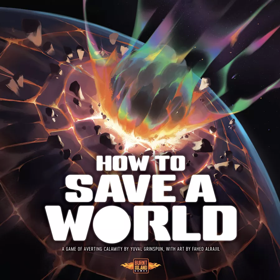 How to Save a World [1]