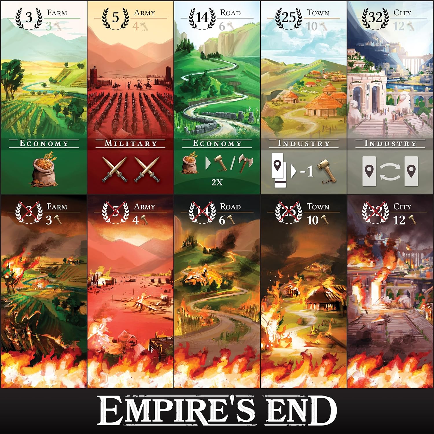 Empire's End [3]