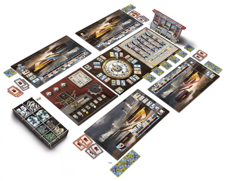 Shipyard (2nd edition) [2]