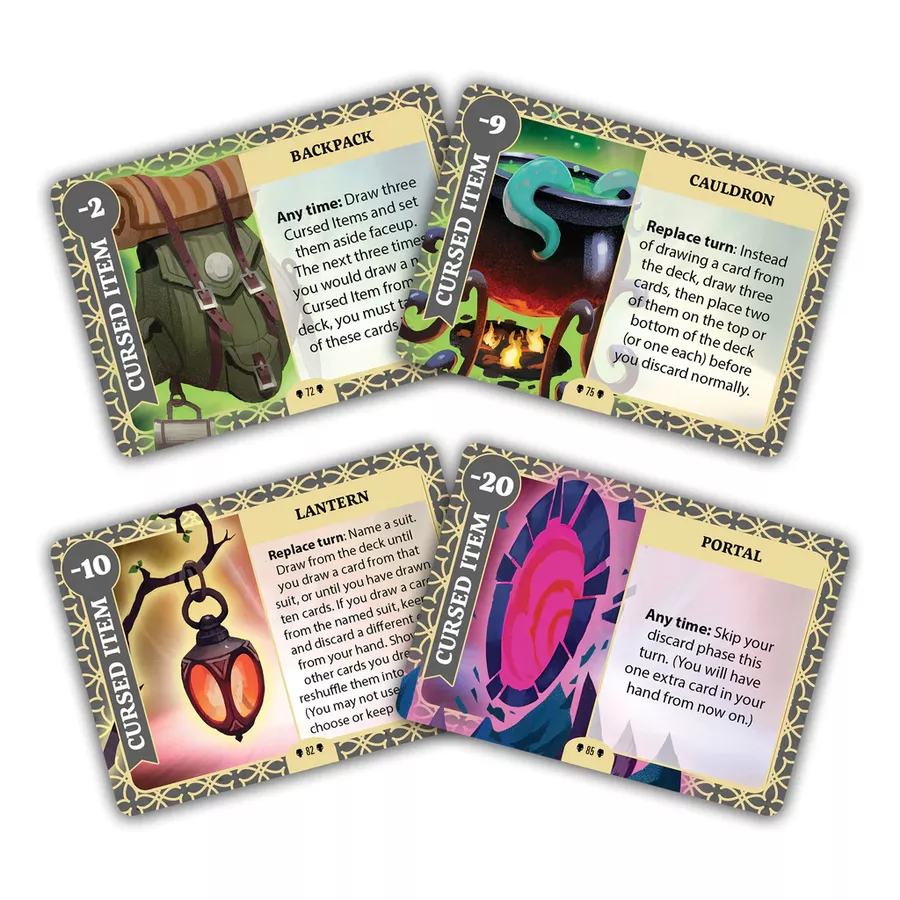 Fantasy Realms: Deluxe Edition [5]