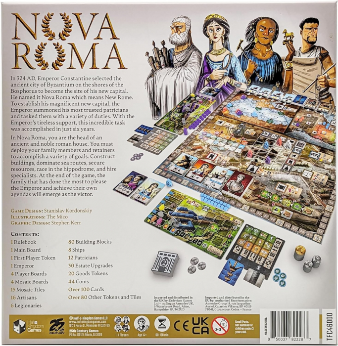Nova Roma [2]