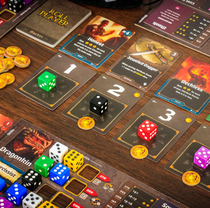 Roll Player [4]