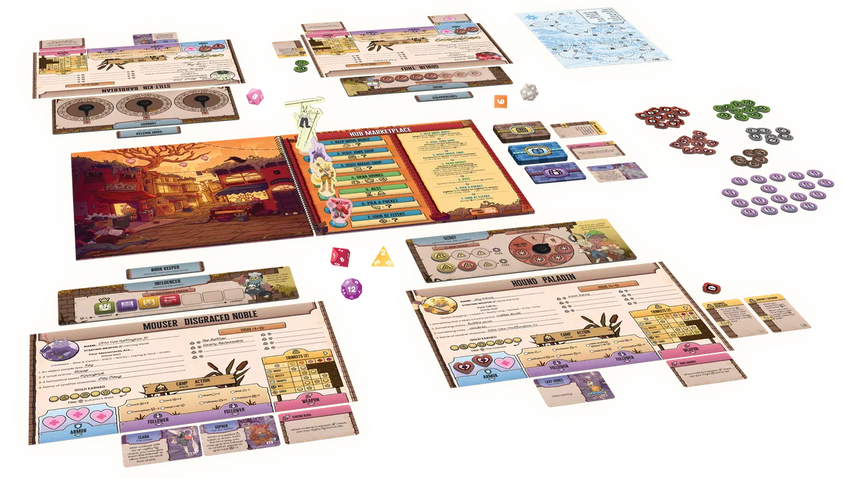 Freelancers: A Crossroads Game [3]