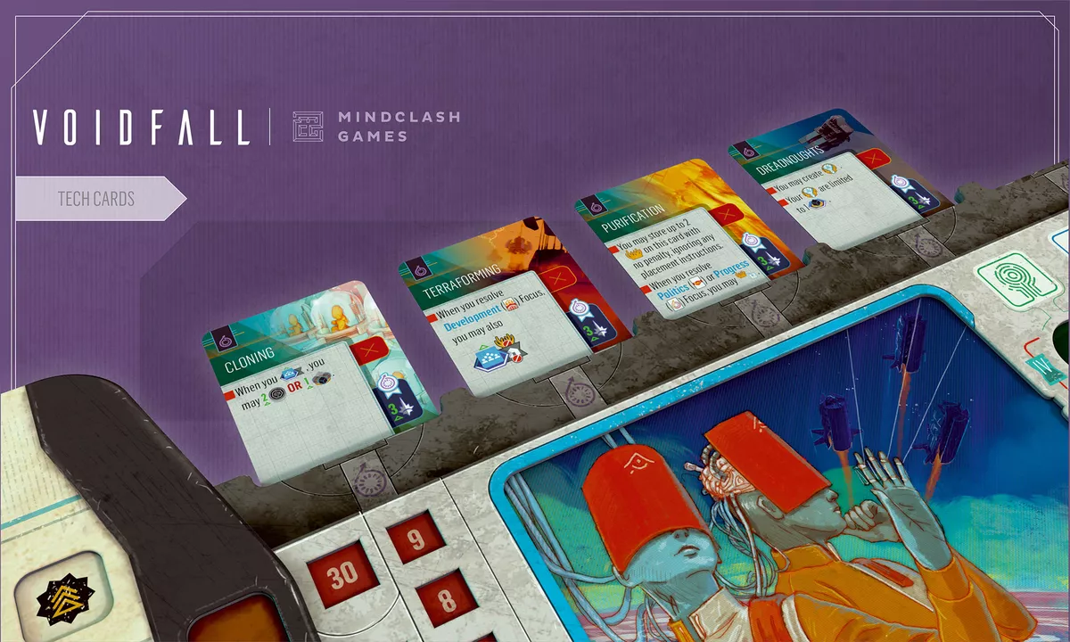 Voidfall (Standard Edition) [6]
