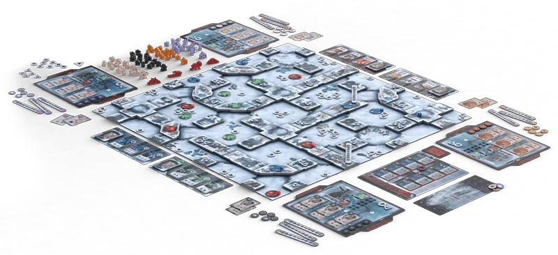 D.E.I.: Divide et Impera [2]