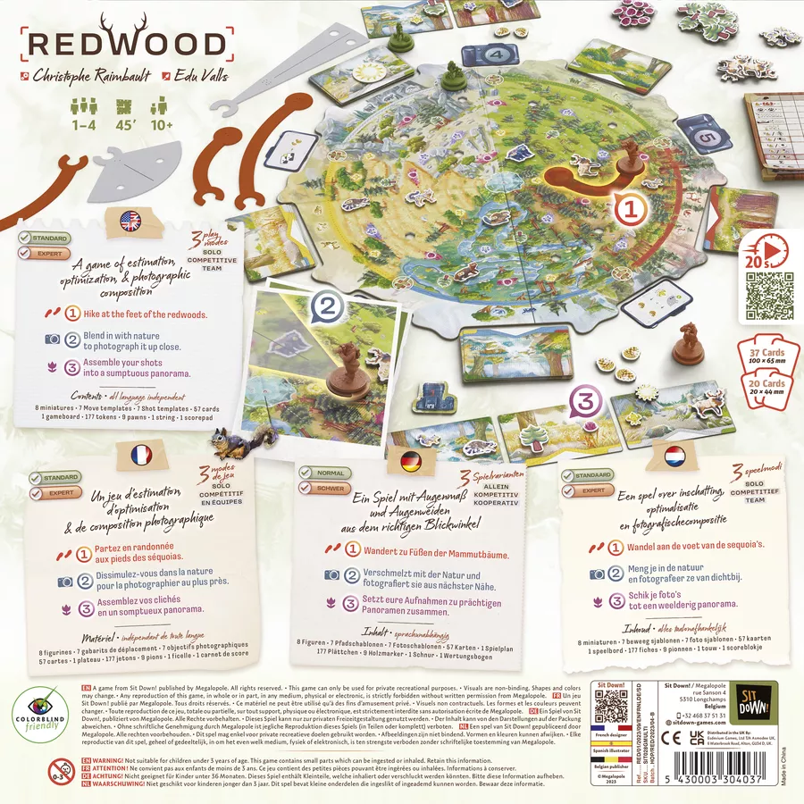 Redwood [2]