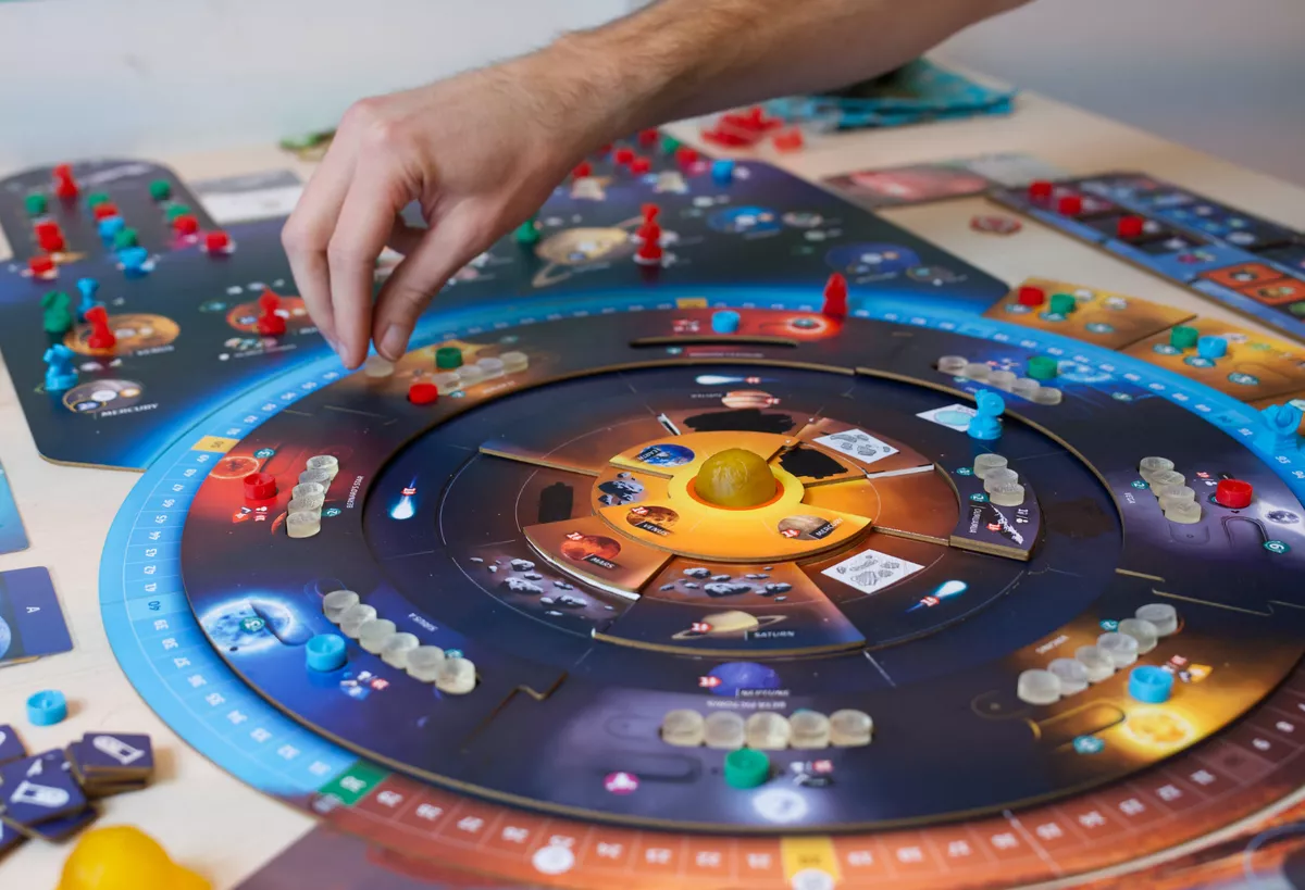 SETI: Search for Extraterrestrial Intelligence (with promo card) [2]
