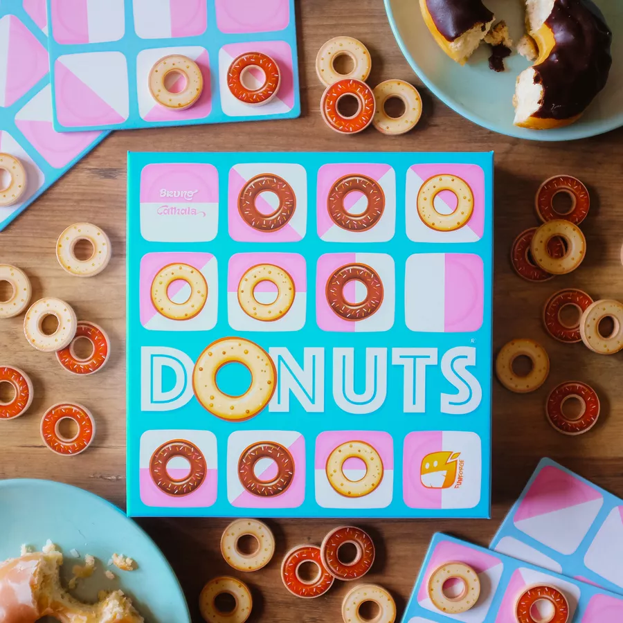 Donuts [2]