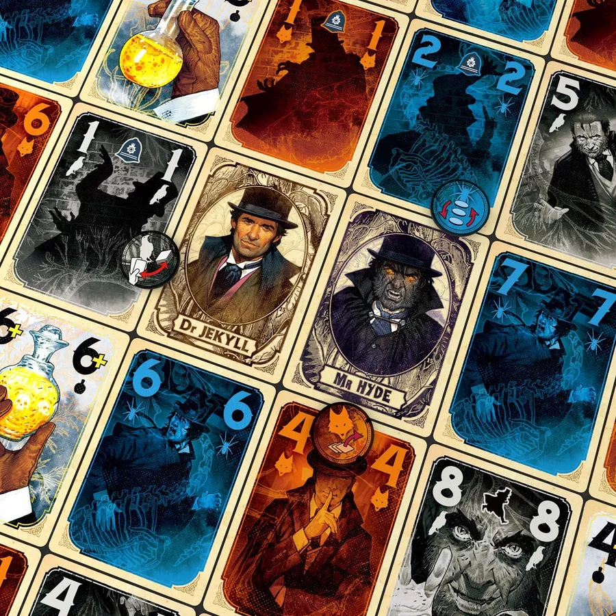 Jekyll & Hyde vs Scotland Yard [3]