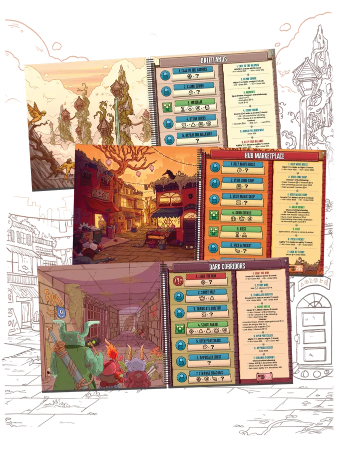 Freelancers: A Crossroads Game [5]