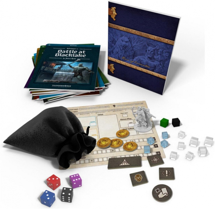 Roll Player Adventures (2nd print) [5]
