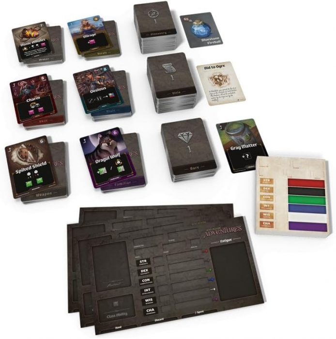 Roll Player Adventures (2nd print) [4]