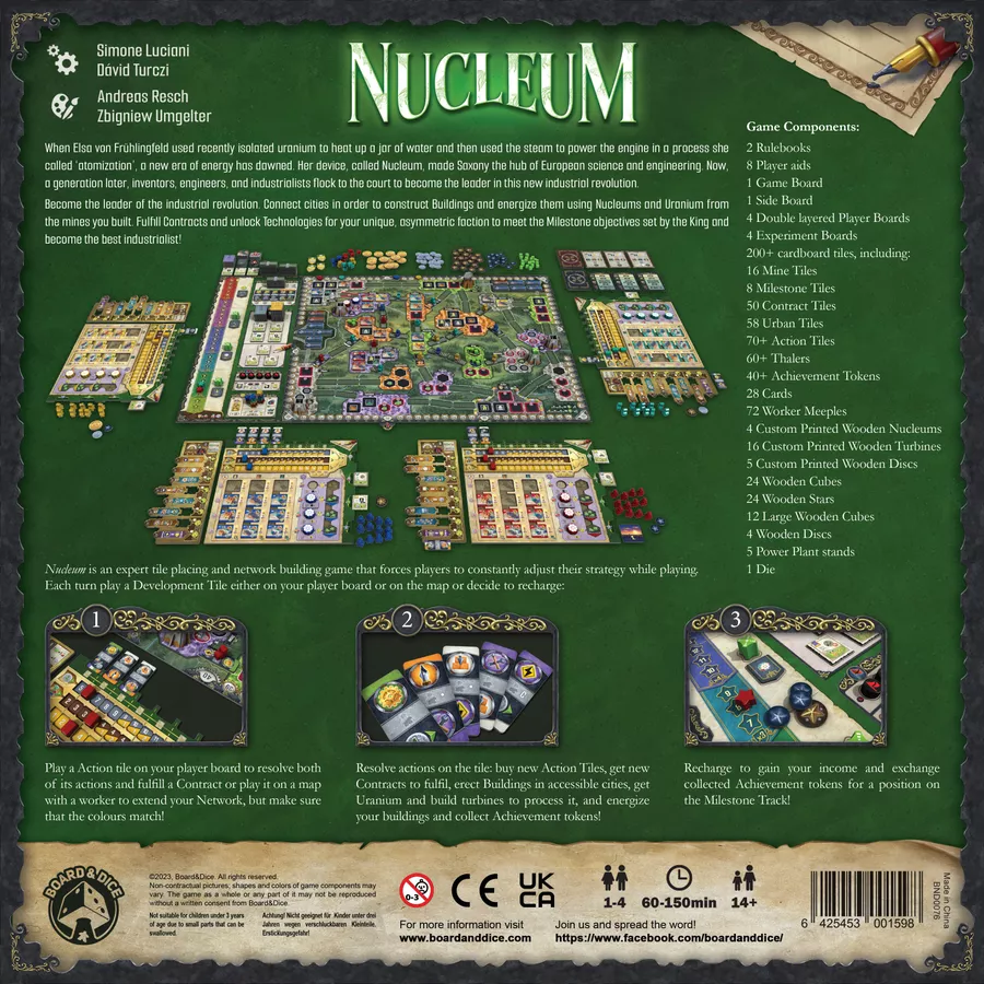 Nucleum [2]