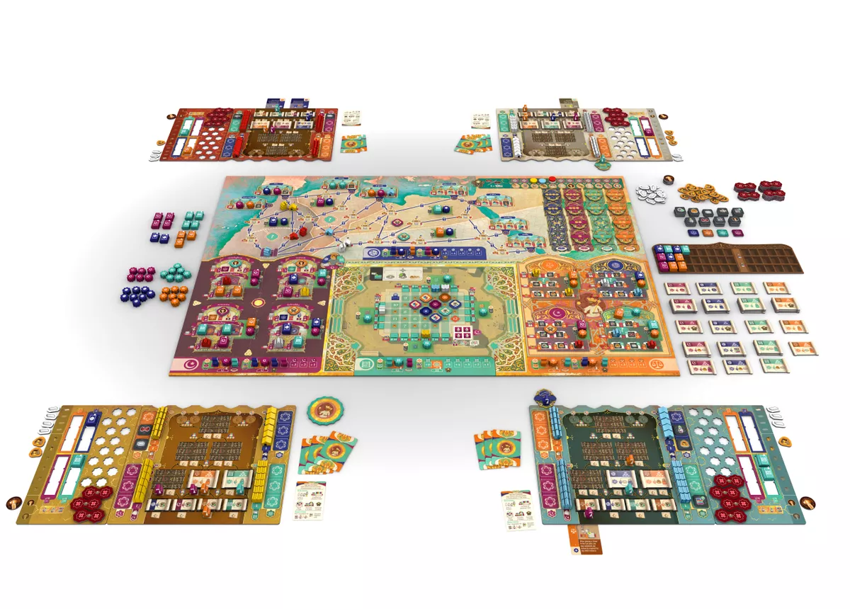 Sankoré: The Pride of Mansa Musa [2]