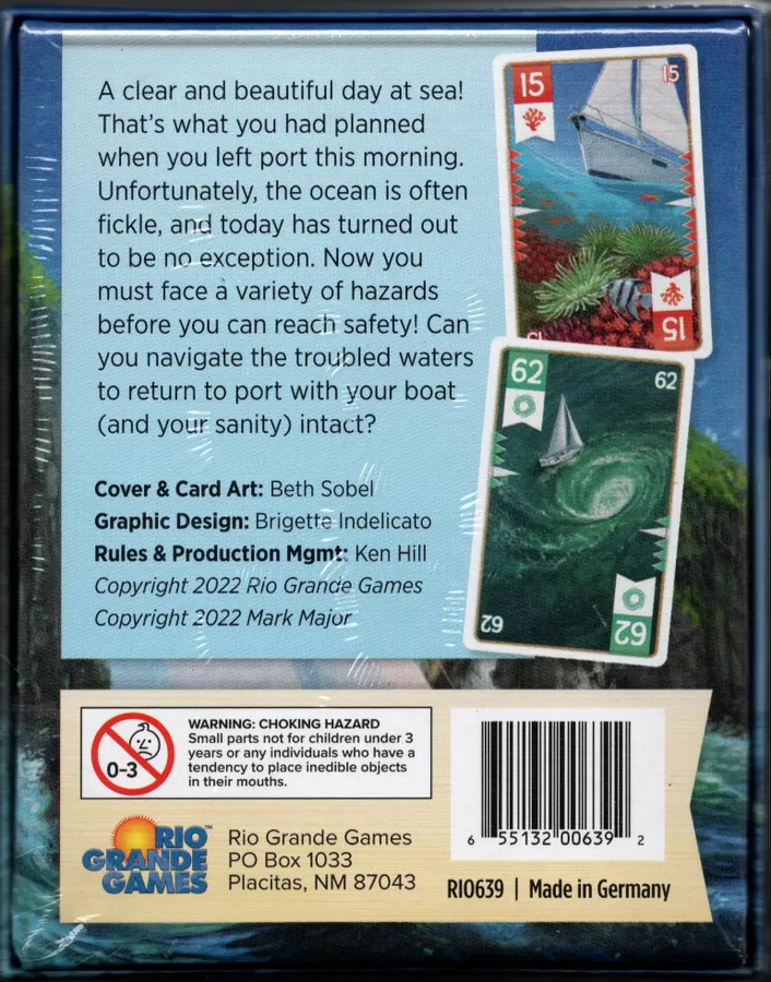 Seas of Strife [2]