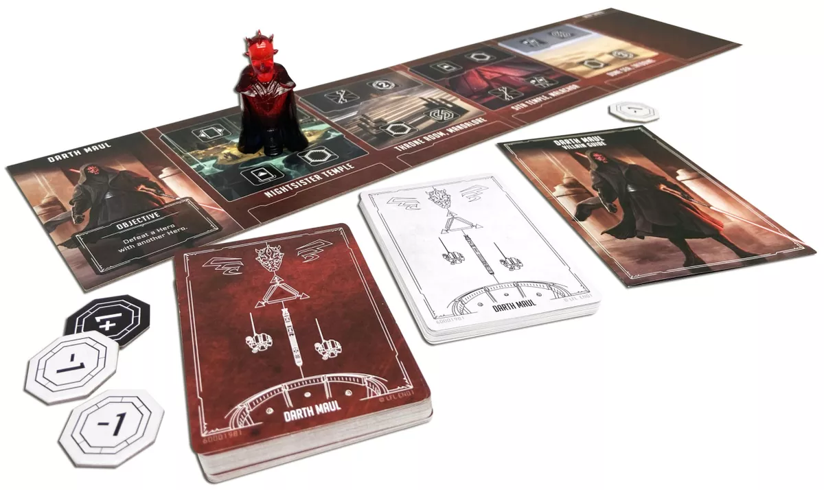 Star Wars Villainous: Revenge at Last [3]