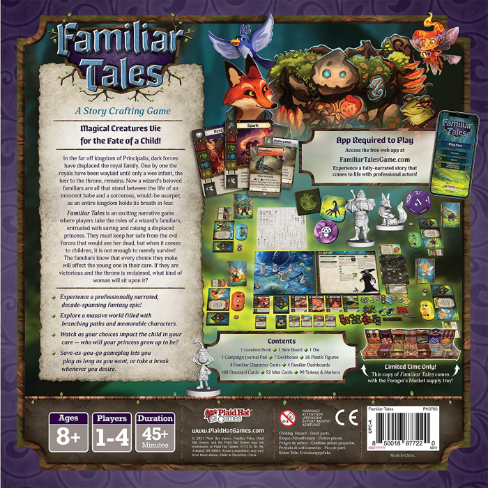 Familiar Tales [2]