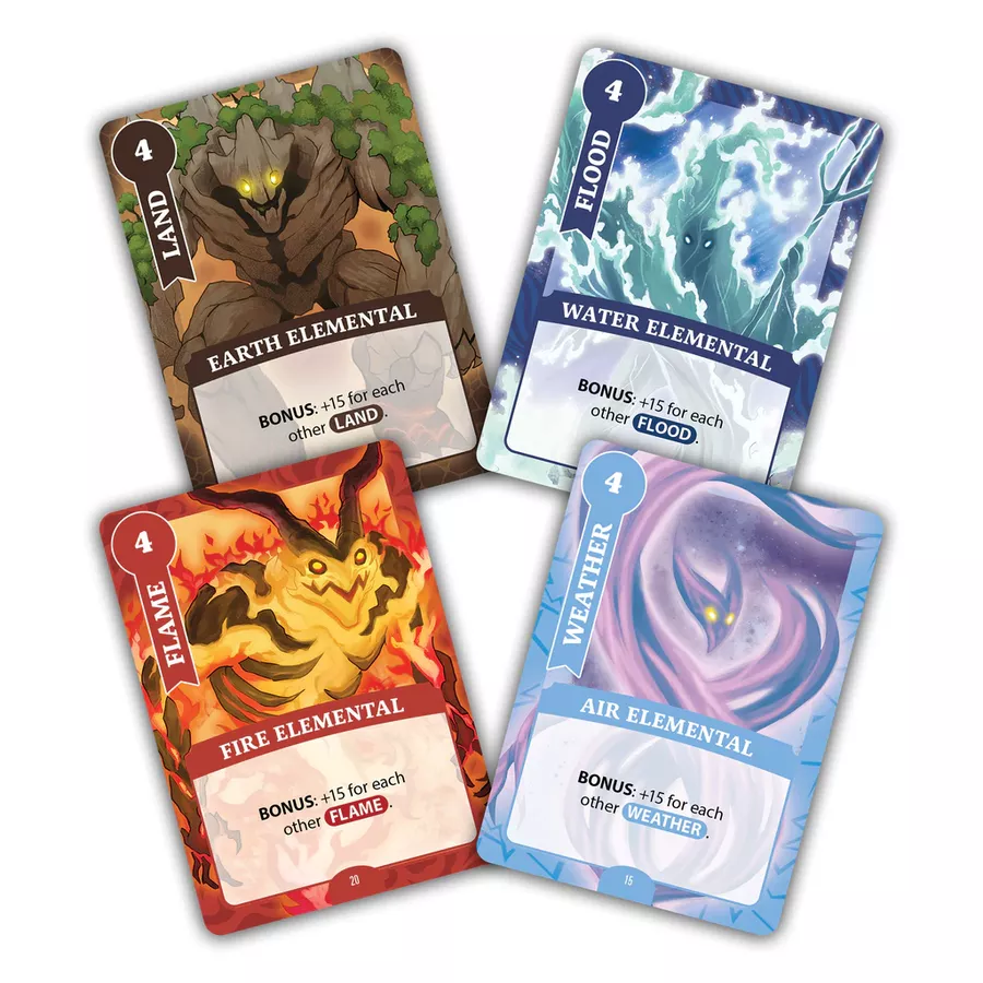 Fantasy Realms: Deluxe Edition [3]
