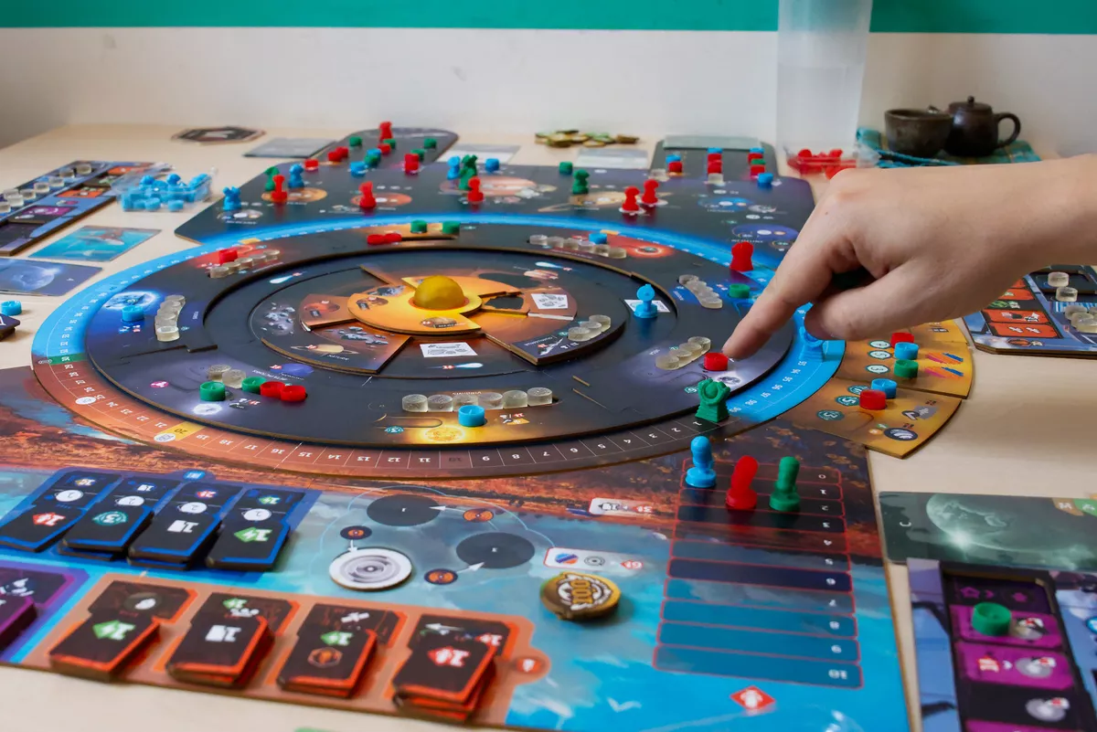 SETI: Search for Extraterrestrial Intelligence (with promo card) [4]